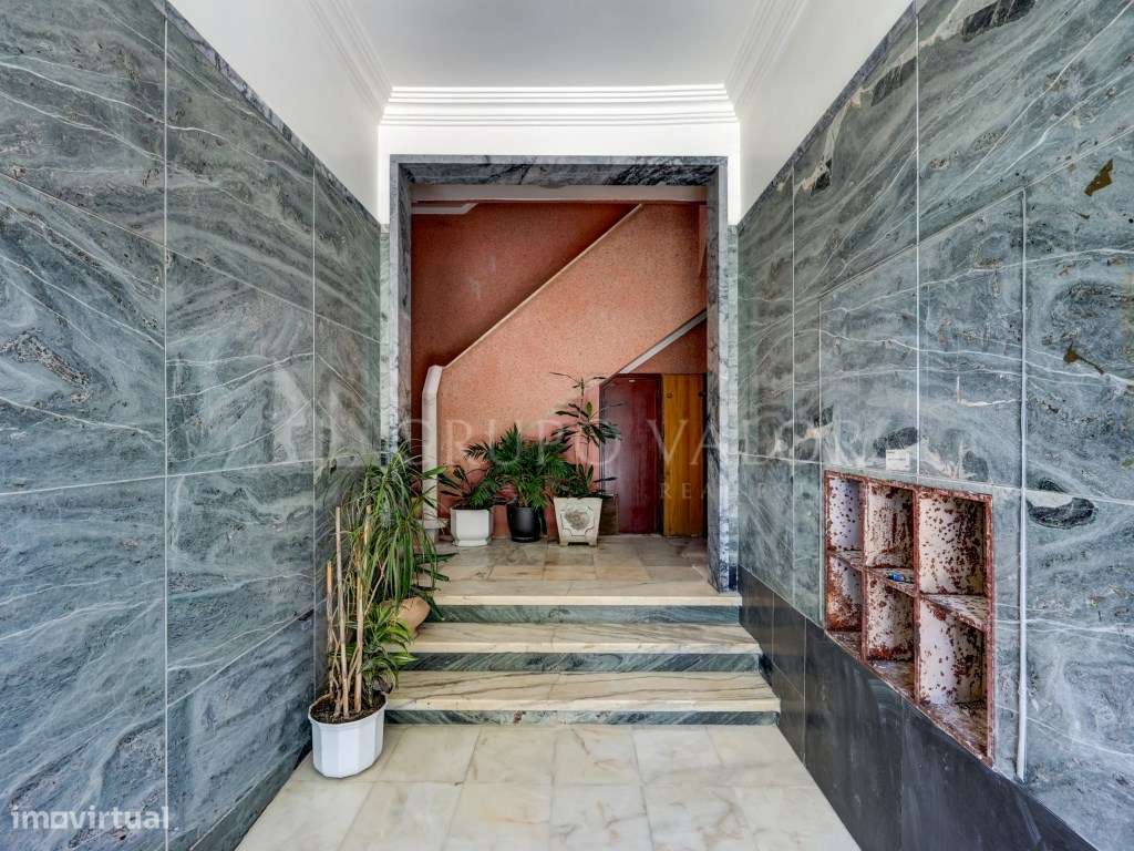 Apartamento T2 em Alcabideche - Amoreira-23