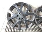 FELGI ALUMINIOWE KOMPLET 17 7.5J 5X114.3 ET60 ŚRODEK CENTR. 67 MAZDA 6 Kombi (GH) 2007 - 2013 - 5