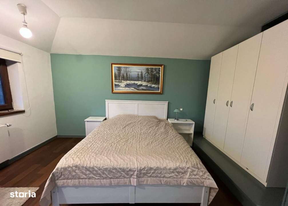 Inchiriere Vila 4 camere | Buftea | Sat Giulia | Design modern | - Imagine principală: 4/8