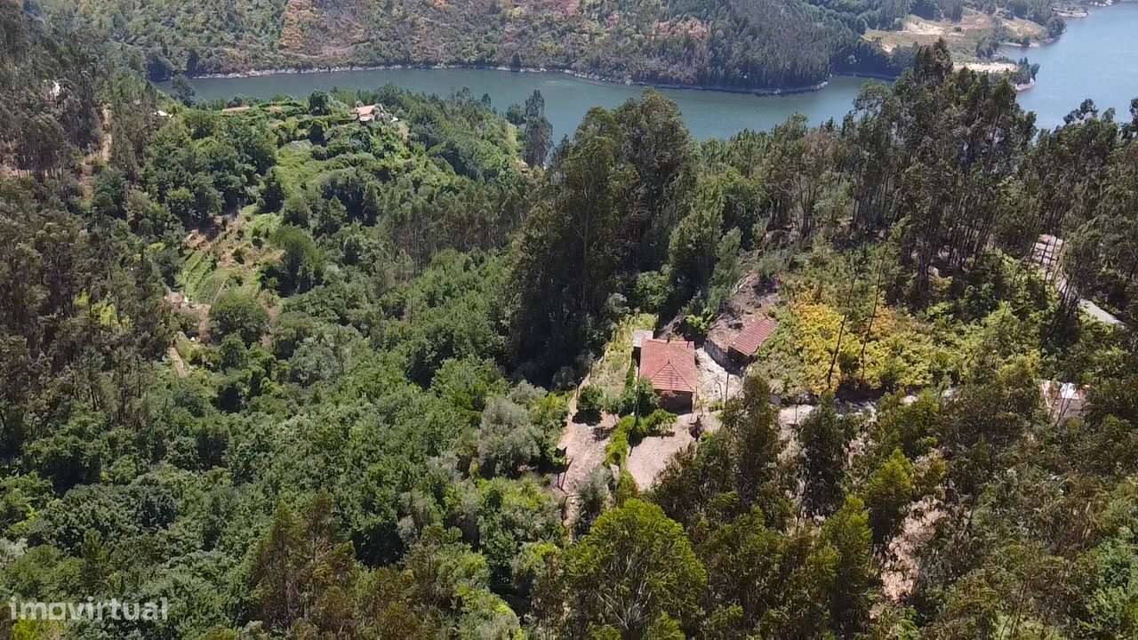 Quinta c/ moradia p/ restaurar – São Pedro do Sul-2