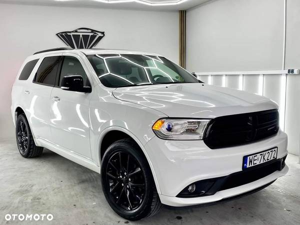 Dodge Durango - 2