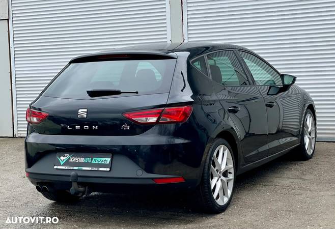 Seat Leon 1.4 TSI Start&Stop FR - 10