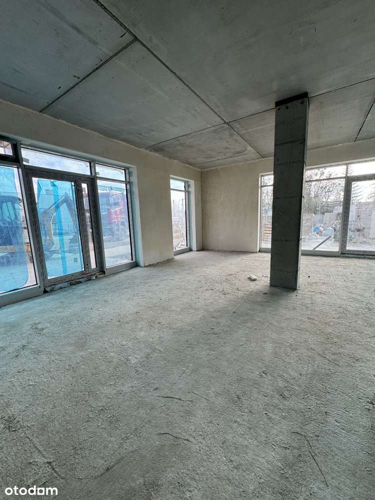 NOWE LOKALE  JEDNO I DWUKONDYGNACYJNE | 94–216 m²| UL. JAGIELLOŃCZYKA-6