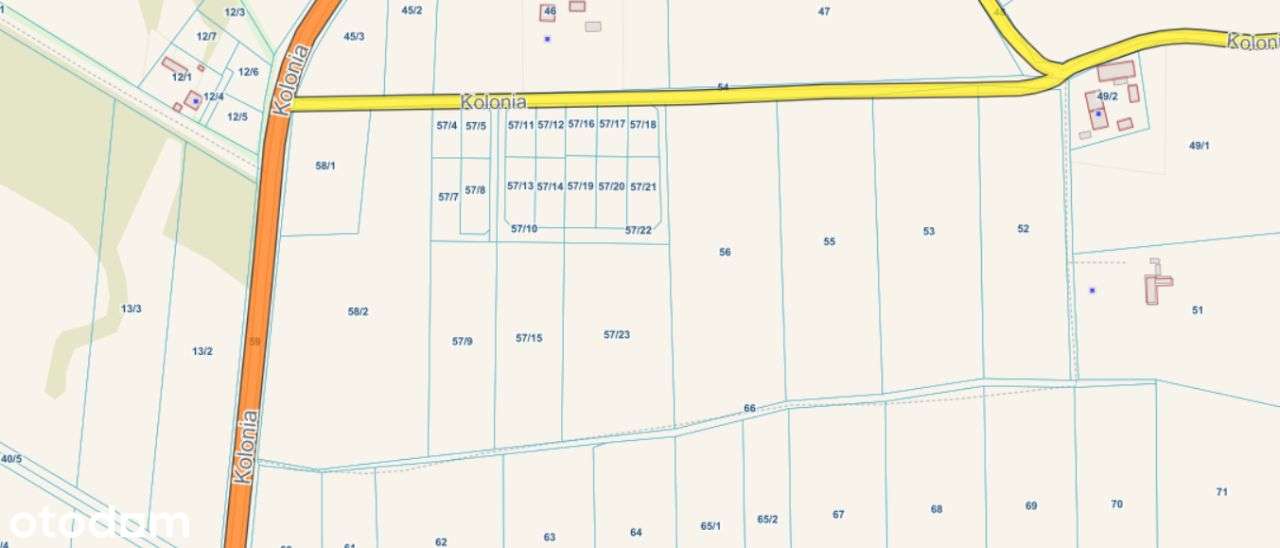 Działki Grędzina, Twoja inwestycja kapitału - Pełny obrazek: 5/5