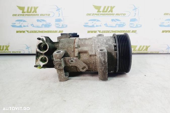 Compresor clima ac 1.2 vti hm01 9822184980 Peugeot 3008 2 seria - 3