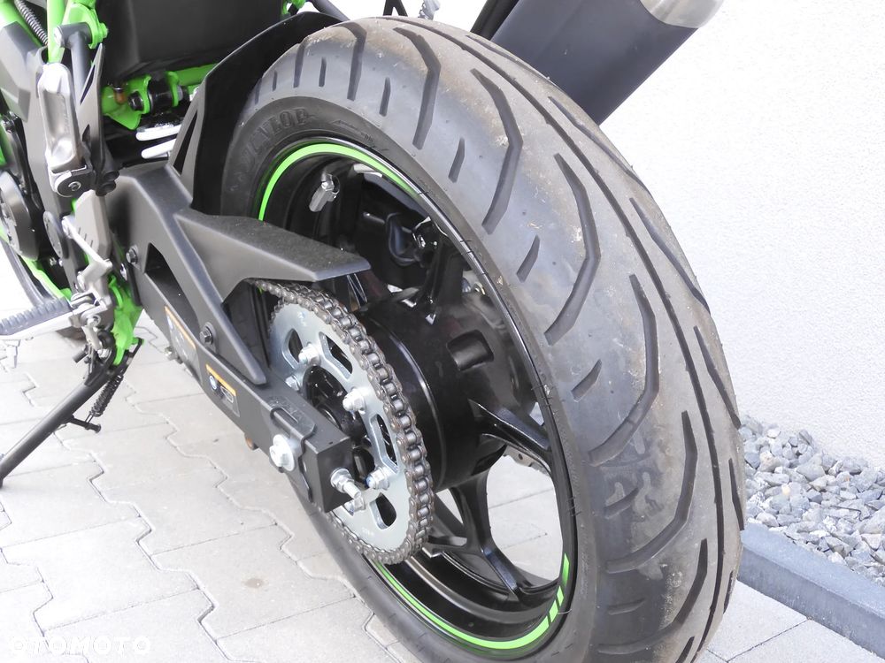 NINJA 125#2023#Tylko 1100...