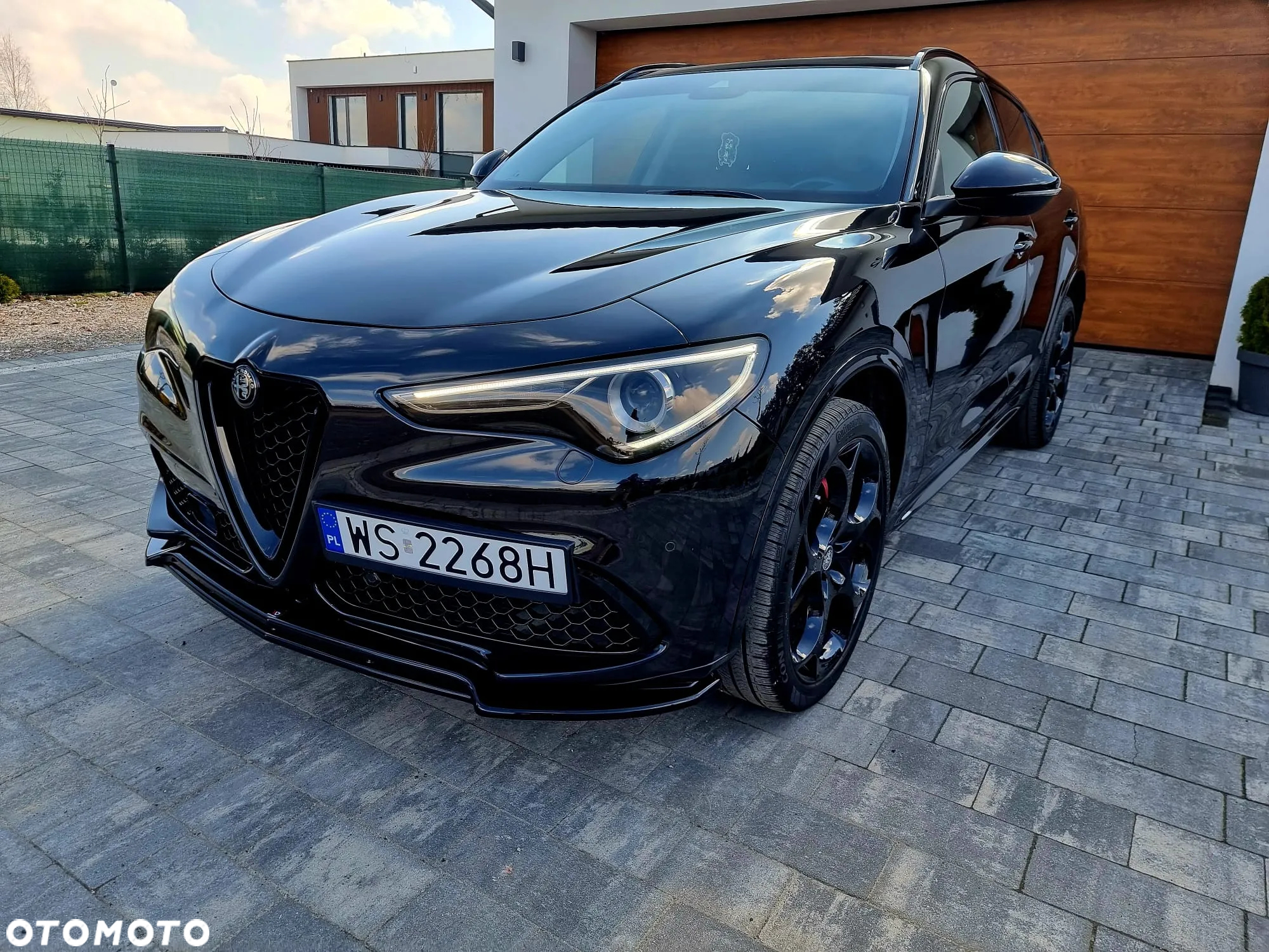 Alfa Romeo Stelvio 2.0 Turbo TI Q4 - 6