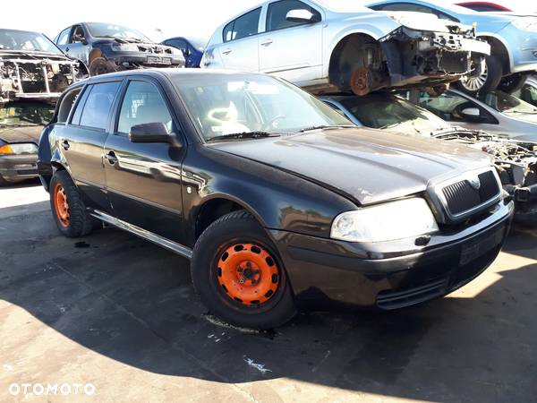 SKODA OCTAVIA I LIFT 00-10 1.9 TDI KOMPUTER STEROWNIK - 1