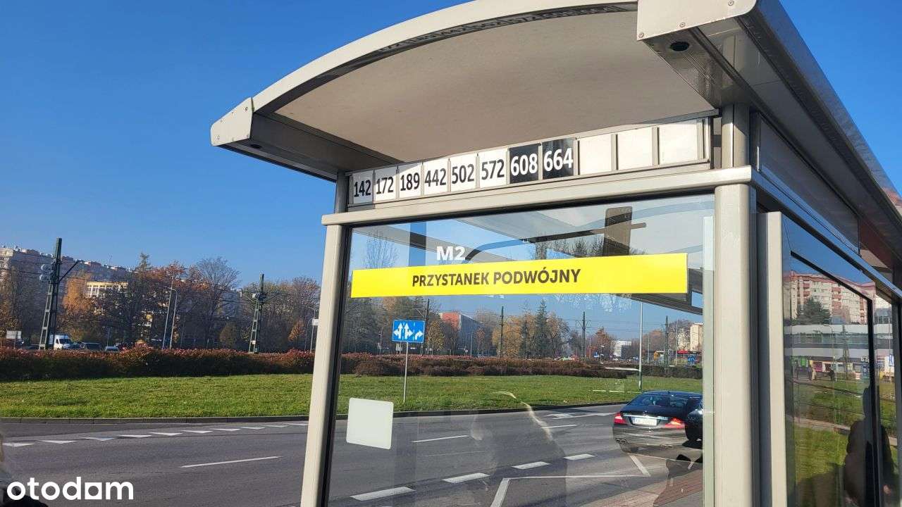 Bieńczyce Mieszkanie 2 pokojowe, Loggia + piwnica.-5