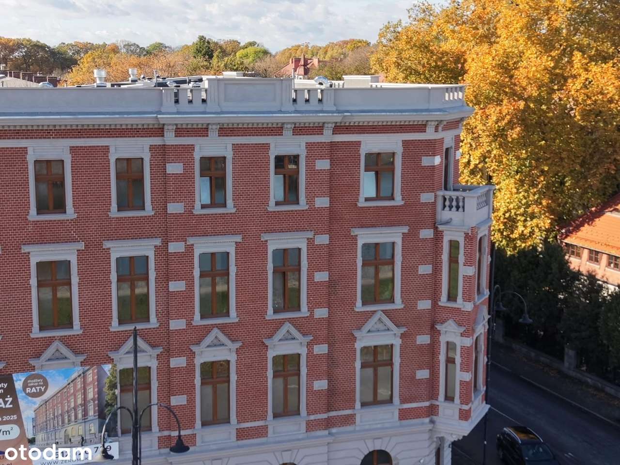 Apartament z widokiem na Odrę - miejsce parkingowe-3