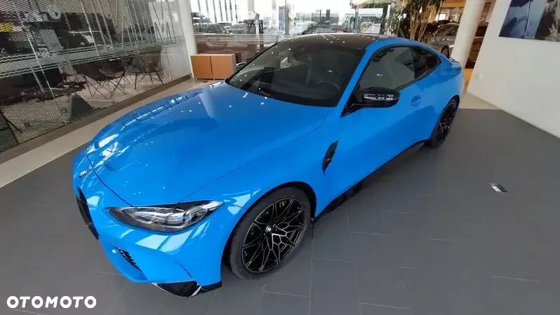 BMW M4 Competition M xDrive sport - 1