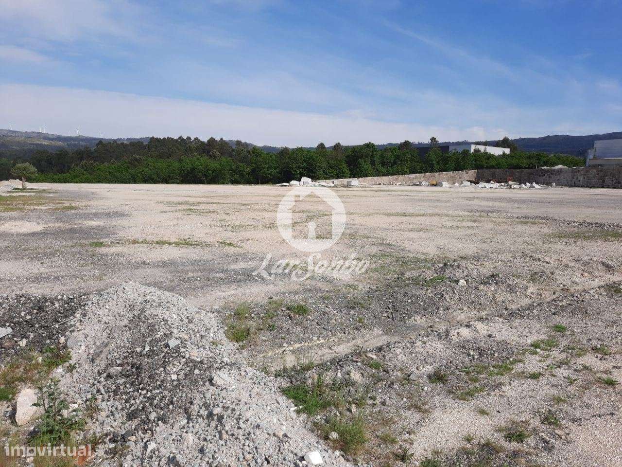 Terreno Industrial | 16.000 m² | Zona Industrial do Socorro  Fafe - Grande imagem: 4/4