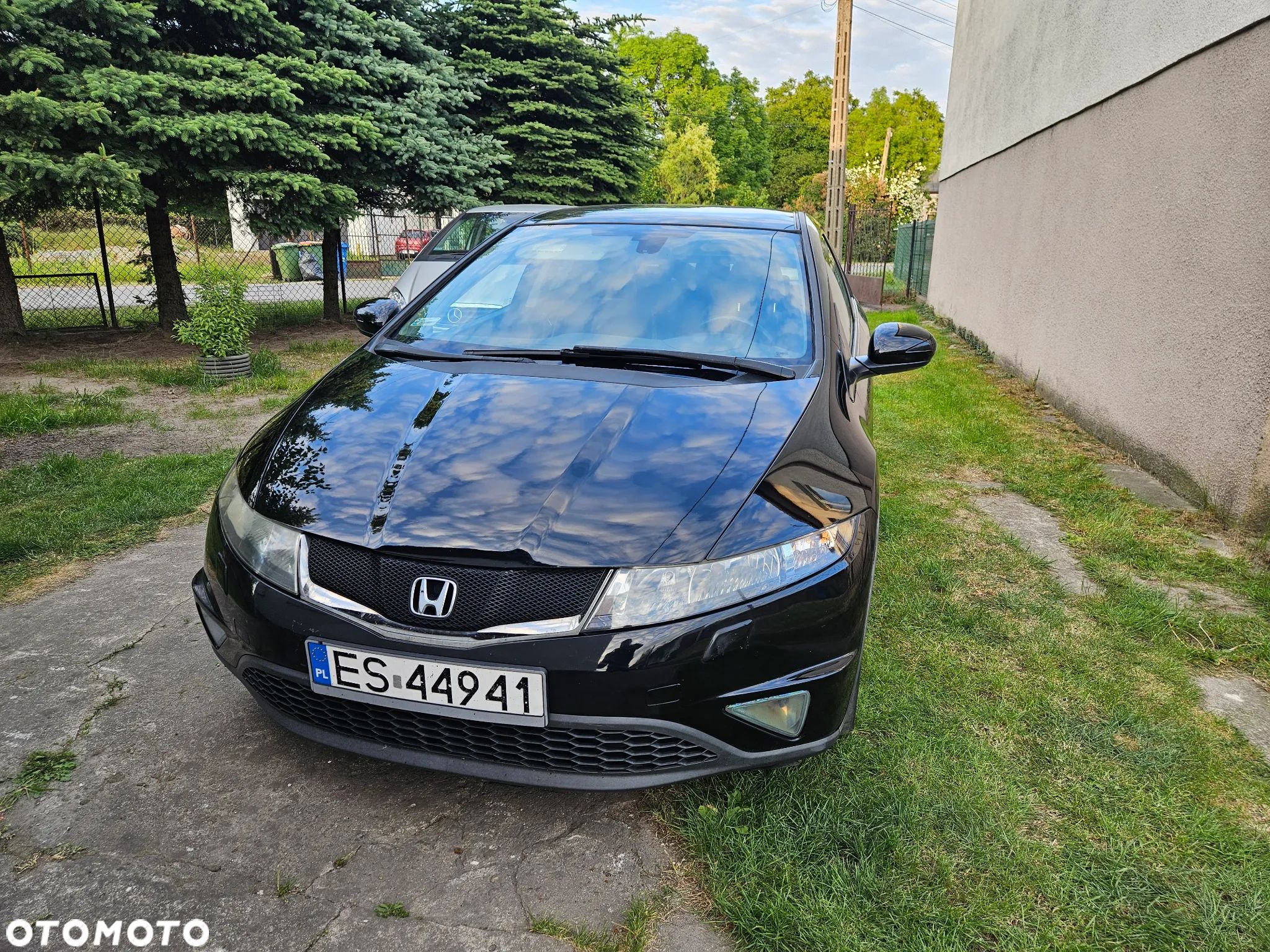 Honda Civic 1.8 Executive - 1