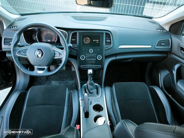 Renault Mégane 1.5 dCi Intens - 12