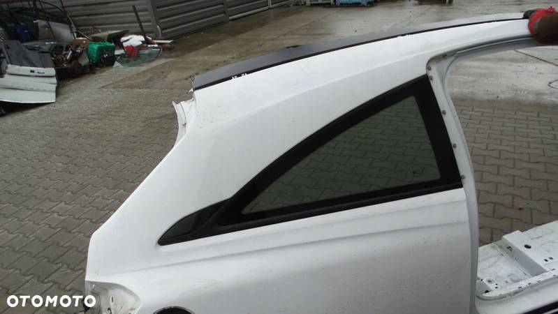 ĆWIARTKA PODŁUŻNICA PRAWA OPEL CORSA E 14R - 3