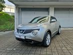 Nissan Juke 1.5 dCi Acenta - 1