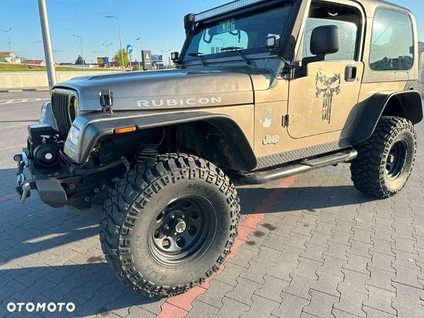 Jeep Wrangler 4.0 Sport - 16