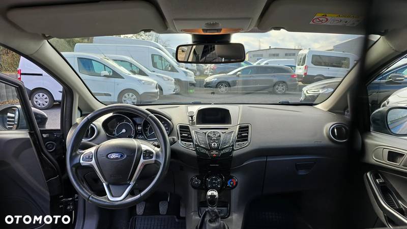 Ford Fiesta 1.5 TDCi Sport - 8