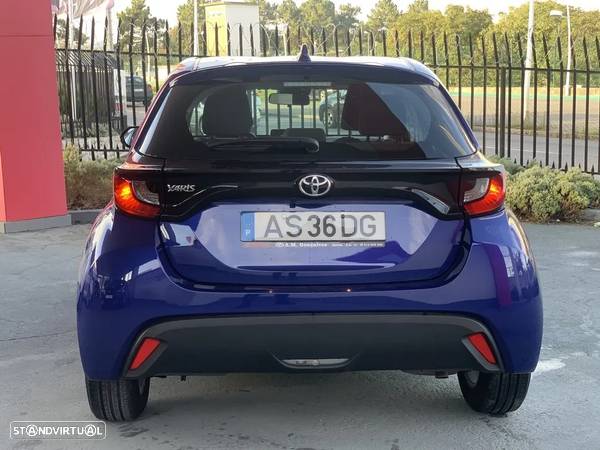 Toyota Yaris 1.0 VVT-i Comfort Plus - 16