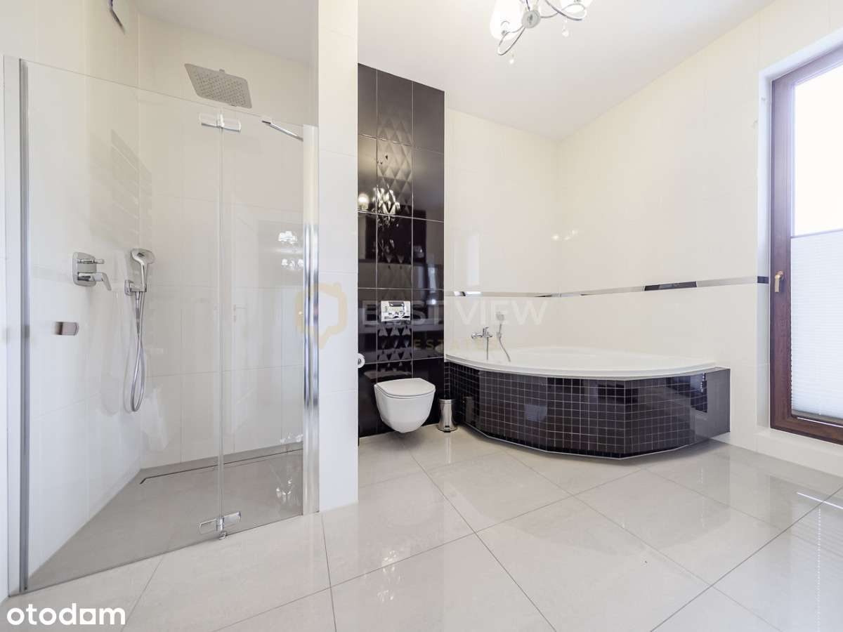 Nowoczesny dom | Zalesie Dolne | działka 1500 m2 |-11