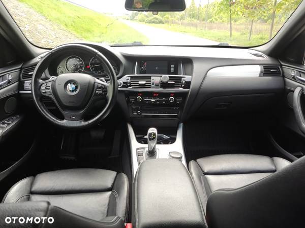 BMW X4 xDrive35i M Sport - 25