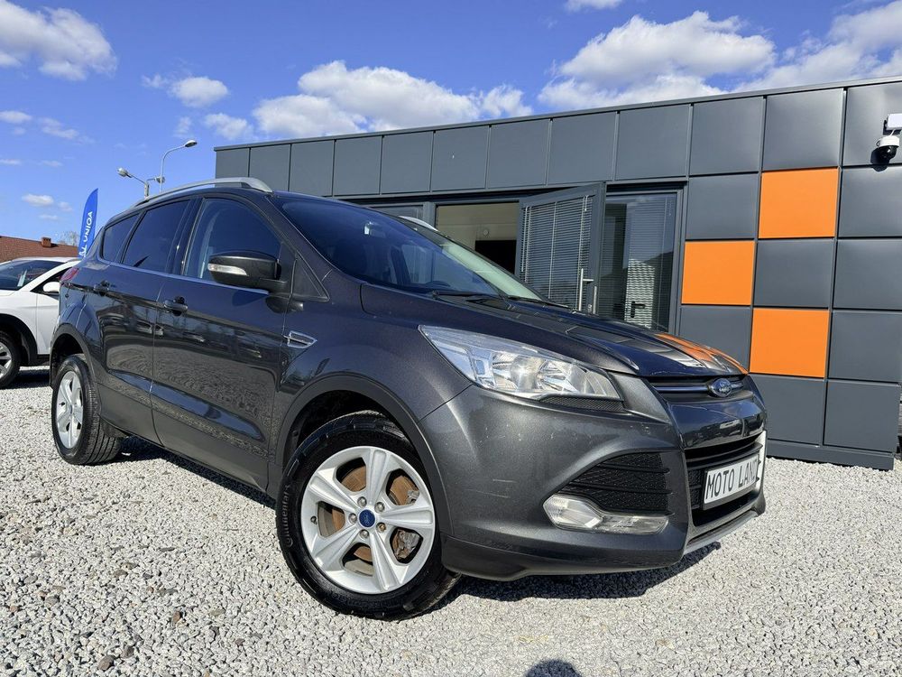 Ford Kuga II 2.0 TDCi 4x2 Titanium 2016