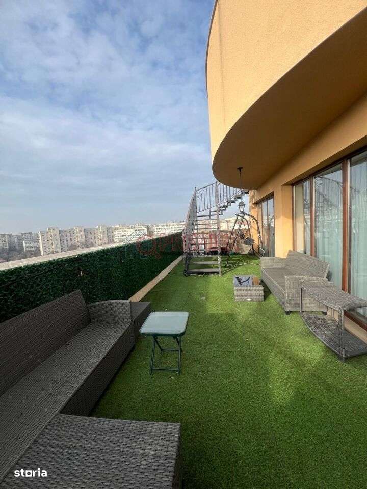Penthouse Piața Sudului – 105 mp utili + 200 mp terase-4