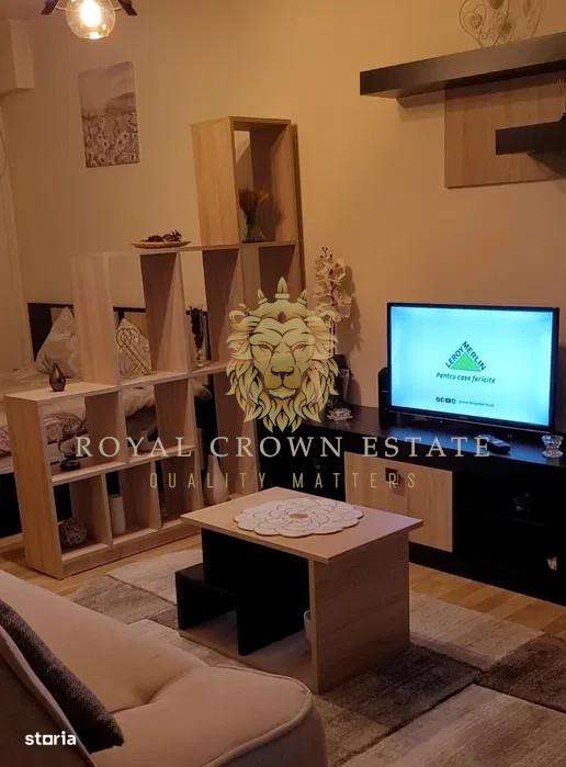 Garsoniera Floreasca - Barbu Vacarescu  - loc de parcare - Imagine principală: 2/7