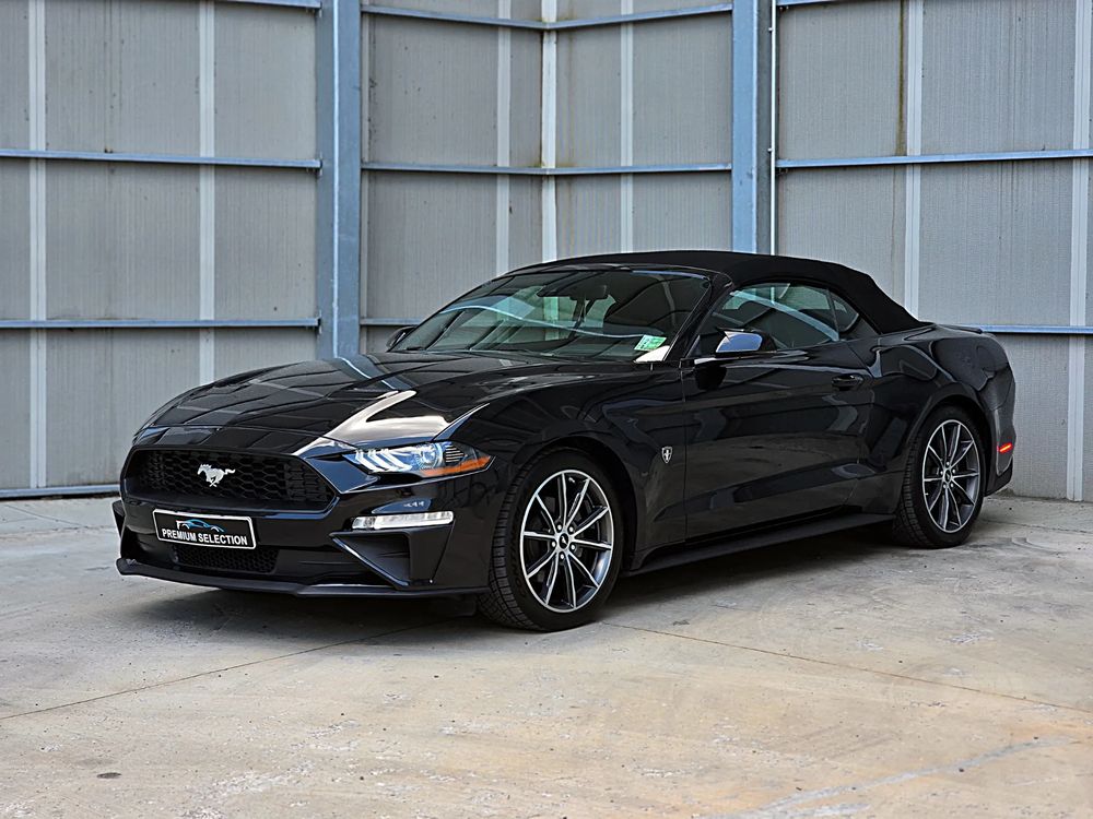 Ford Mustang Cabrio 2.3 Eco Boost 2020