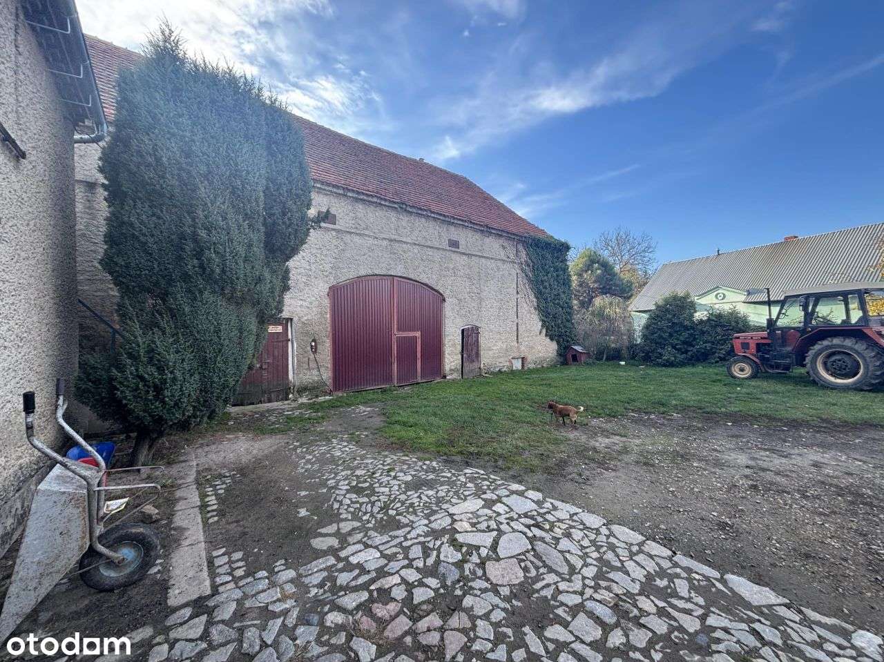 Budynek wolnostojący wraz zabudowaniami - Pełny obrazek: 4/17