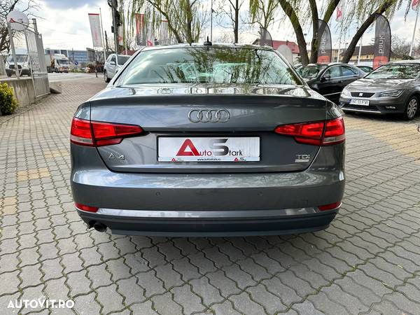 Audi A4 2.0 TDI S tronic Design - 13