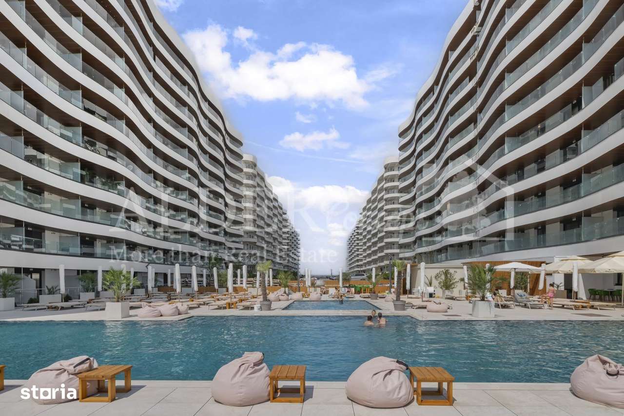 VEDERE MARE, FINALIZAT, 2 CAMERE, CASA DEL MAR, MAMAIA NORD - Imagine principală: 3/20