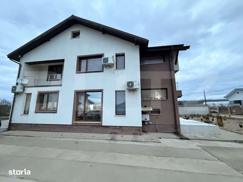 Casa P + E 281 mp utili, teren 1.025 mp, zona Ford - Imagine principală: 4/13