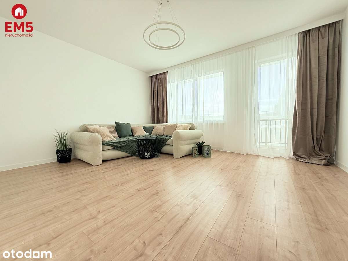 Piaski  3 oddzielne pokoje z widokiem na miasto - Pełny obrazek: 1/8