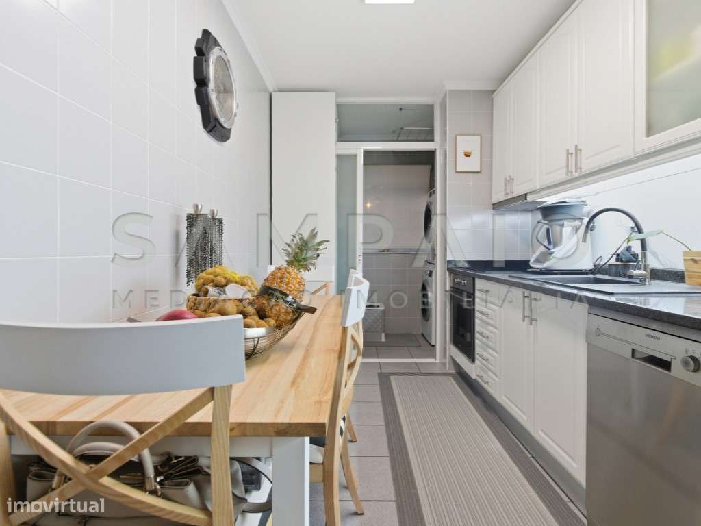 Apartamento T3 - Valbom - Recuado!-9