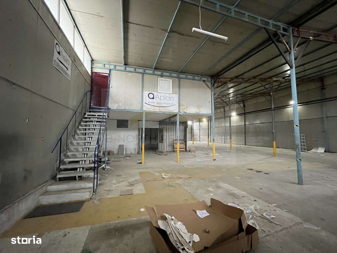 Hala de inchiriat - Imagine principală: 5/10