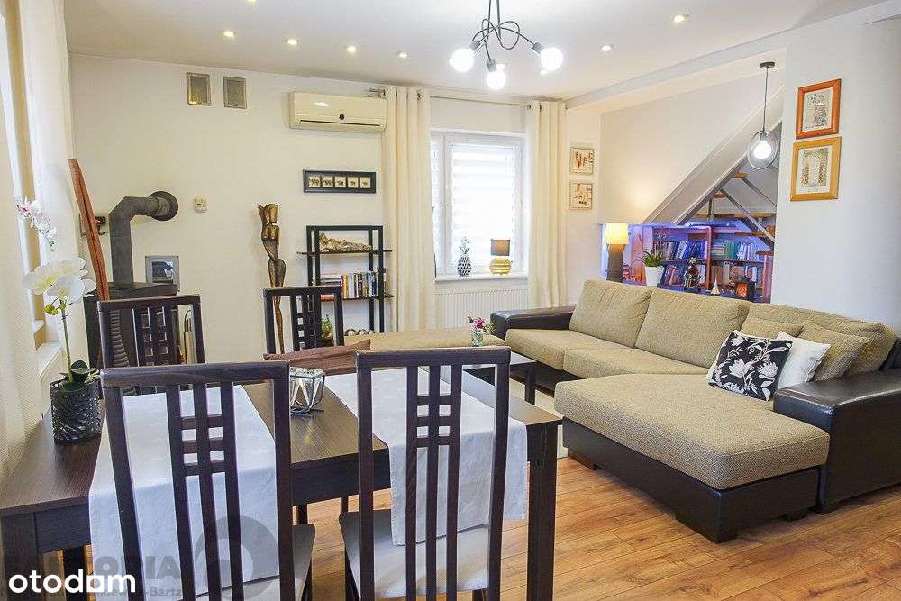 Komfortowy dom na Bezrzeczu, piękny ogród-3