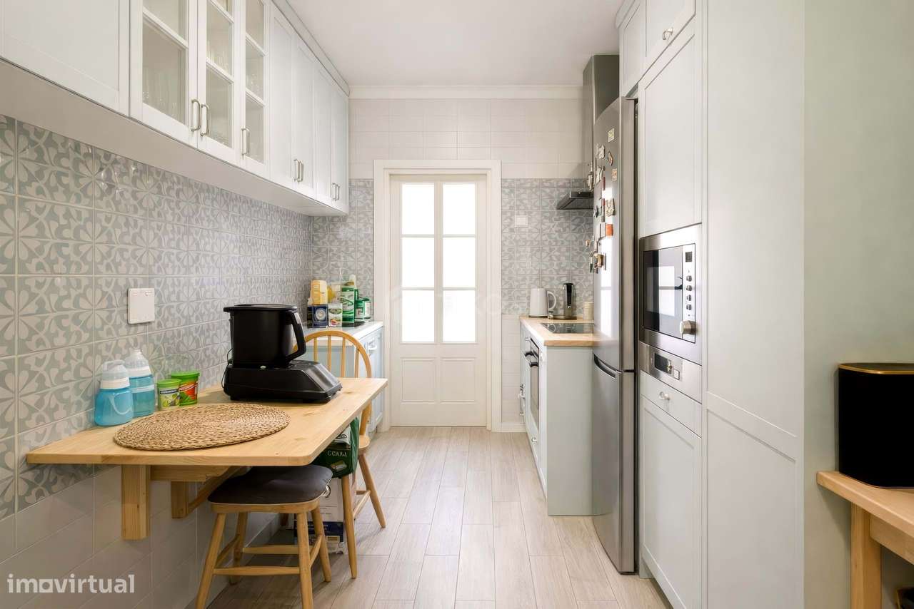 APARTAMENTO T3 REMODELADO | CENTRO DE VILA FRANCA DE XIRA-10