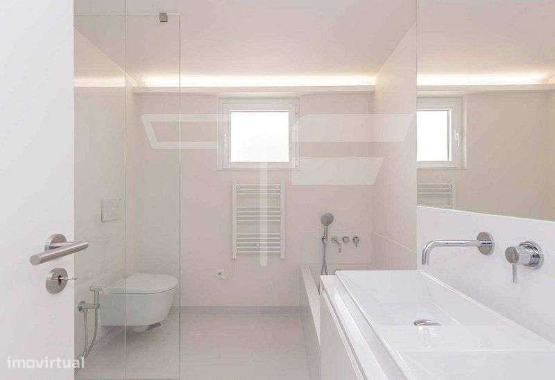 Apartamento Duplex T4 para Arrendamento em Cascais - Grande imagem: 4/12
