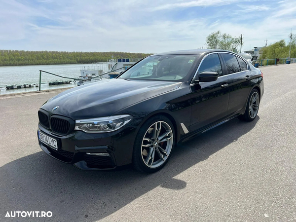 BMW Seria 5 530i AT - 2