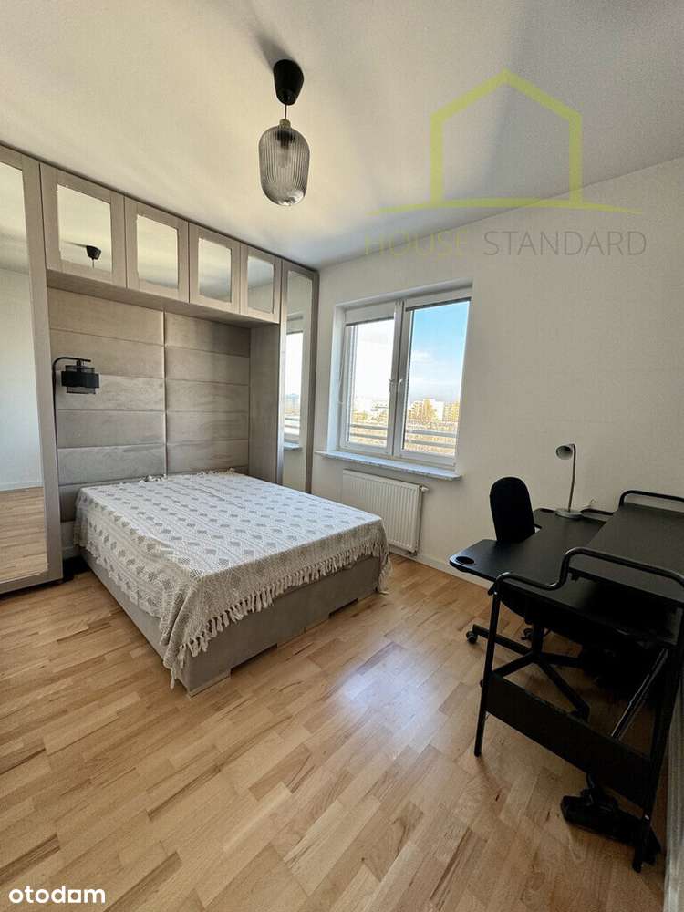 2-pokojowe mieszkanie na Saskiej Kępie Zwycięzców - Pełny obrazek: 4/8