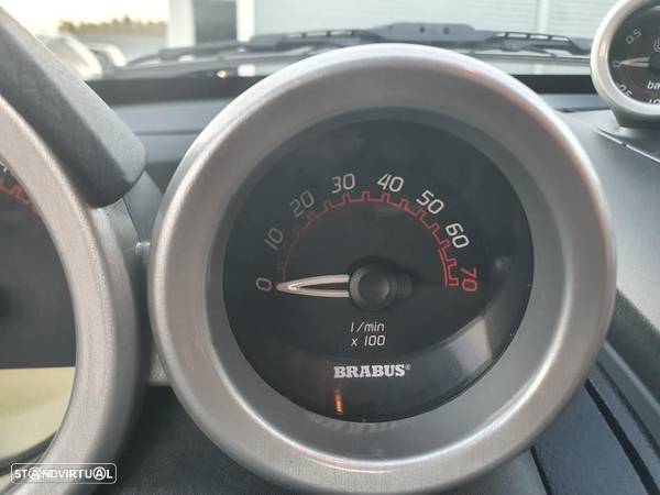 Smart Roadster BRABUS - 15