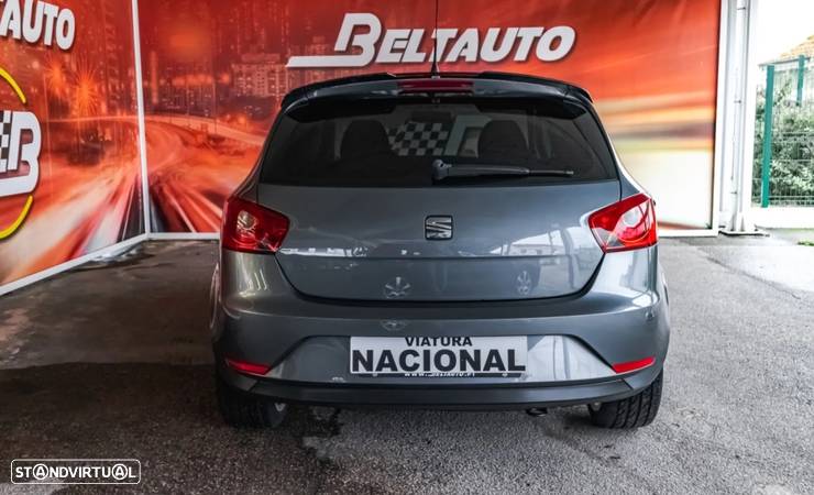 SEAT Ibiza 1.4 TDi Style - 6