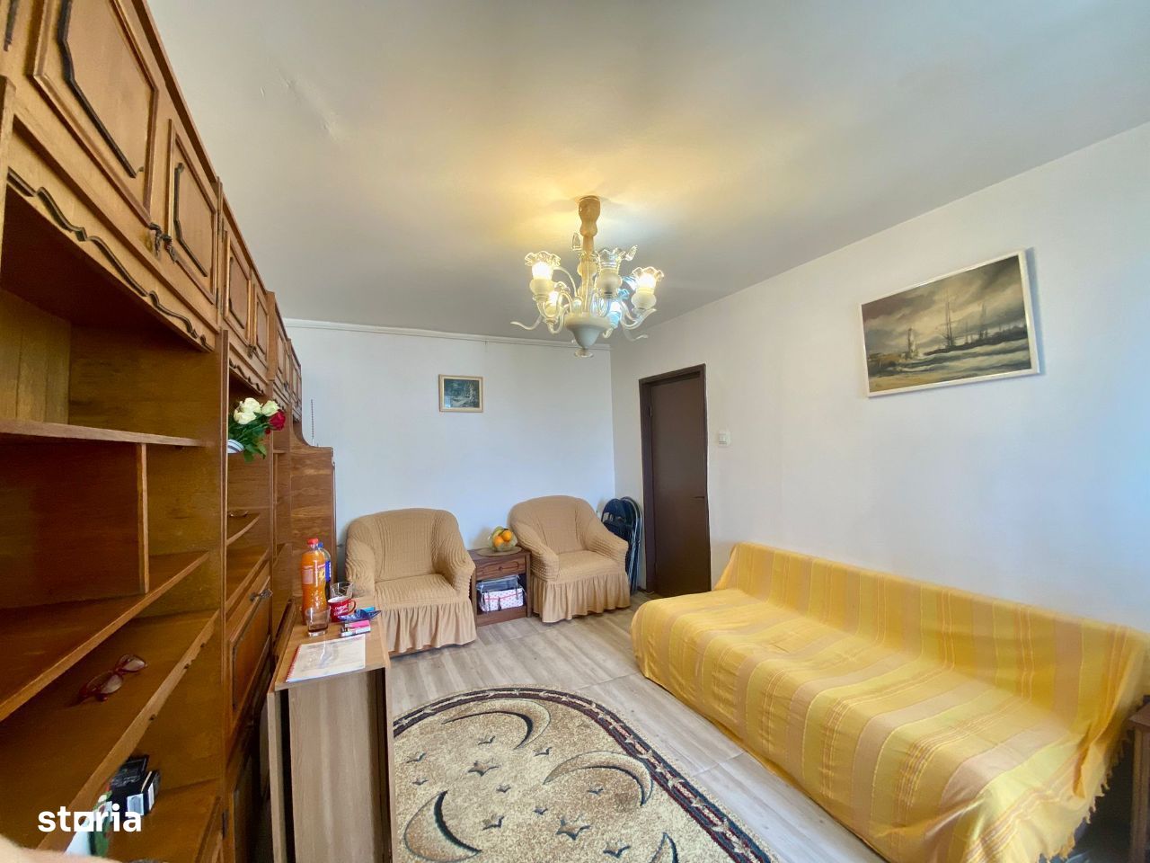 Apartament 3 camere Sos Pantelimon vis a vis de Liceul Lucian Blaga