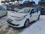 racitor gaze clapeta acceleratie galerie de admisie evacuare Renault Fluence motor 1.5dci dezmembrez - 2