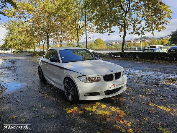 BMW 123 d DPF Edition Sport - 4