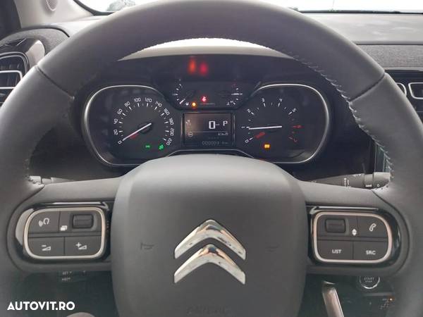 Citroën C3 AIRCROSS 1.2 PureTech S&S EAT6 Shine Pack - 8