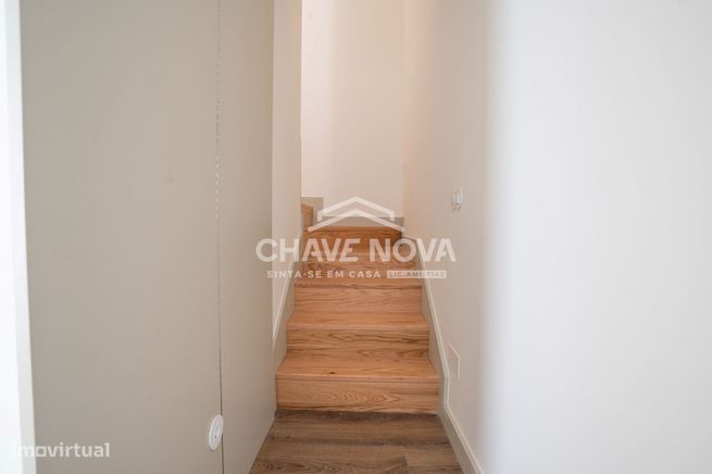 T2 Duplex Novo em Bonjardim, Porto-10