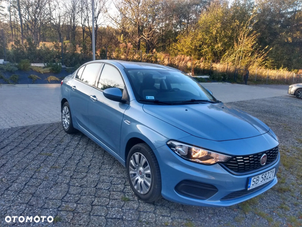 Fiat Tipo 1.4 16v Easy - 1