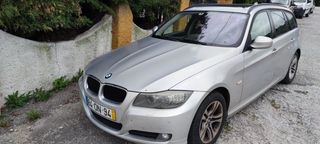 BMW 318 d Touring Navigation